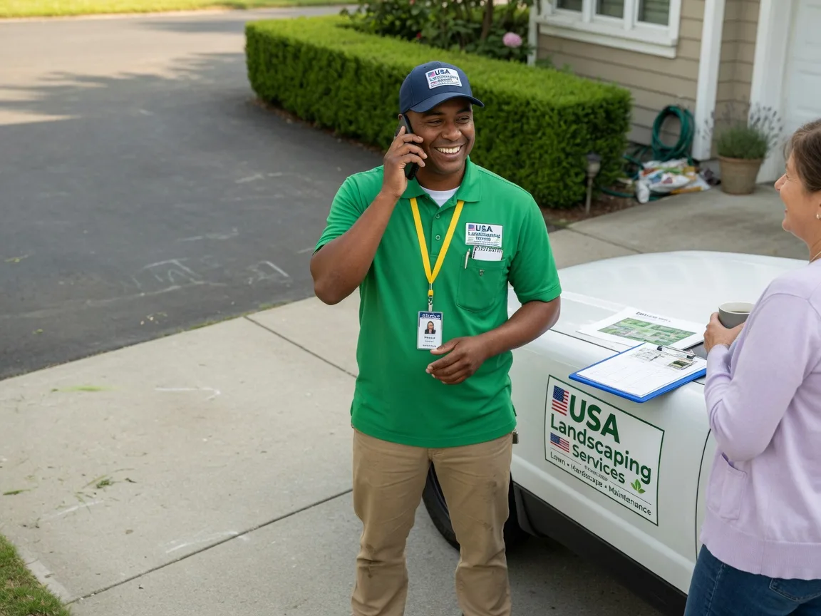 Lawn Care Decatur, TX FAQs